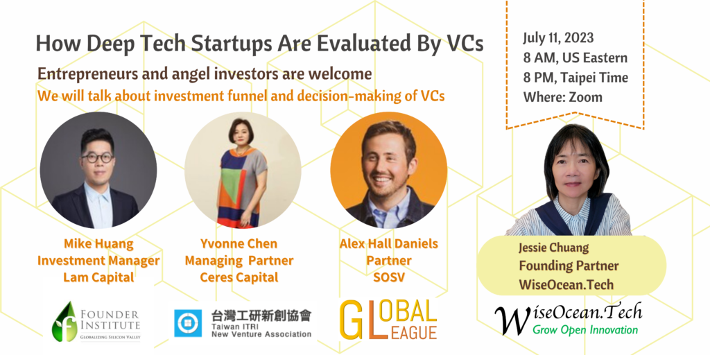 How Deep Tech Startups Are Evaluated by VCs